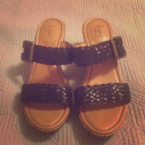 BOC Sandal Wedge